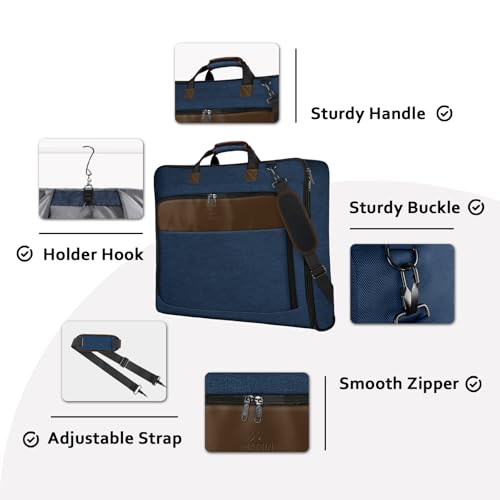 MATEIN Convertible Carry On Bag
