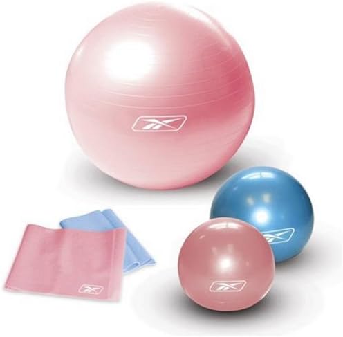 Gold's Gym Deluxe Pilates Kit - One