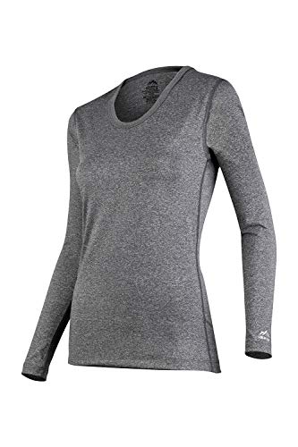 ColdPruf Women's Premium Performance Single Layer Long Sleeve Base Layer Top 49A