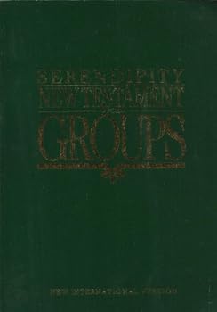 Paperback Serendipity New Testament for Groups: New International Version (1990-12-05) Book
