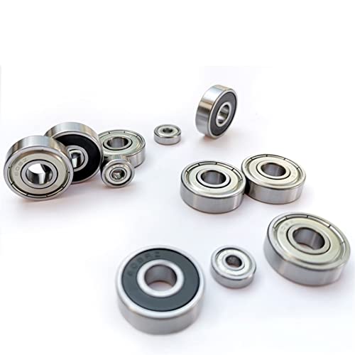 Rodamiento 6805 2RS de alta precisión con dimensiones estructurales de 25x37x7mm 4
