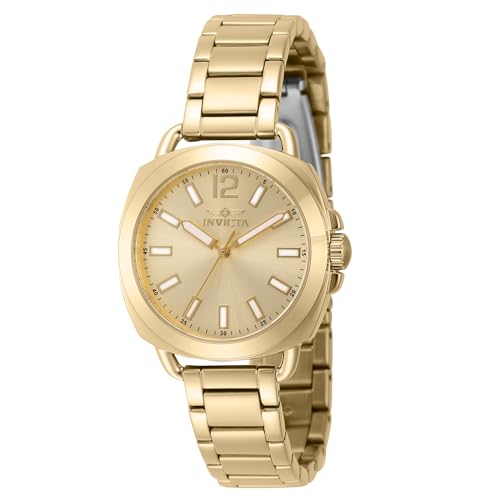 INVICTA Wildflower Reloj Cuarzo para Mujer de Acero Inoxidable - 32mm INVICTA Wildflower Reloj Cuarzo para Mujer de Acero Inoxidable - 32mm