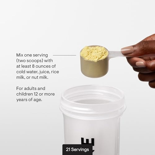 Thorne MediClear Plus Protein Powder Multivitamin