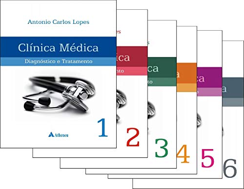 Clínica médica – Diagnóstico e tratamento: