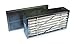 Extract-All - F-984-2A - Cell Carbon Filter, 24 In. W, 12 In. H