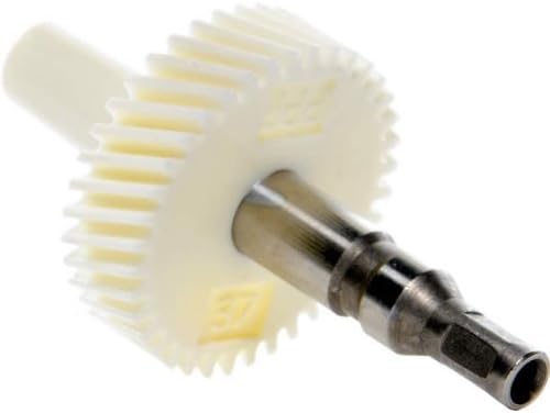 Engrenagem do velocímetro PPR Industries 37 dentes, eixo curto para Jeep Wrangler, Cherokee e Grand Cherokee – 1 unidade