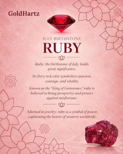 Image of 925 Sterling Silver 18K Gold Plated Birthstone 2 Ct Solitaire Natural Gemstone Ring for Women | Fine Jewelry Gift for Wife, Girlfriend, Sister, Birthday, Anniversary, Rakhi, Rakshabandhan, Valentine's