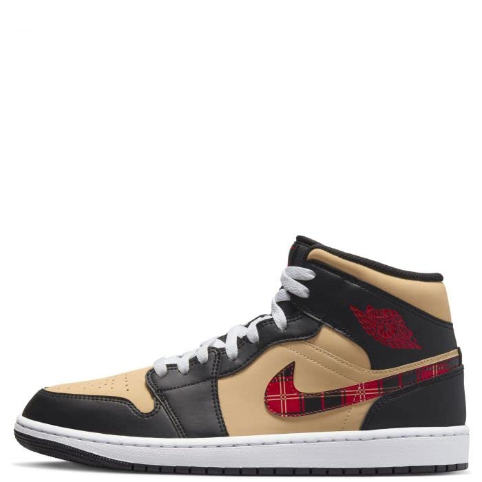 Image of Nike Men's Air Jordan 1 Mid Sneaker