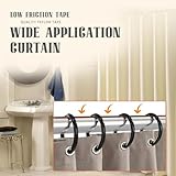 Damavat 1 Roll 1 Inch X 33 Feet Low Friction Tape,Drawer Slide Tape,Drawer Glide Tape,Squeak- Tape - Image 7