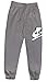 Jordan Boys Youth Classics Jogger Fleece Sweatpants Size M, L, XL (Carbon Heather (95A434), Medium)