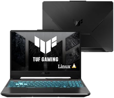 Notebook ASUS TUF Gaming A15, GeForce RTX 2050, AMD RYZEN 7, 8 GB, 512 GB SSD, KeepOS, Tela 15.6'' FHD, Graphite Black - FA506NFR-HN069