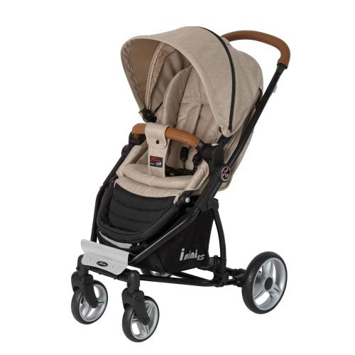 Hartan i-mini RS Beige melange Xtra-line