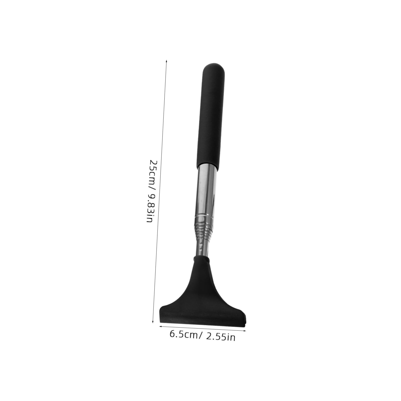 Alipis Car Rearview Mirror Wiper Tool Telescopic Window Cleaner for Efficient Car Mirror Cleaning Stylish Design Durable and Versatile for Surfaces