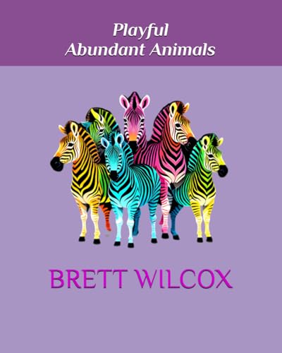 Playful Abundant Animals