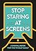 Produktbild Stop Staring at Screens: A Digital Detox for the Whole Family