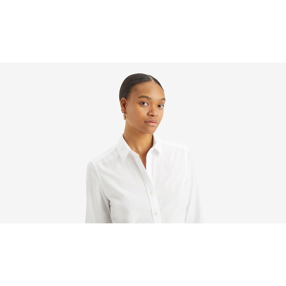 Levi'S New Classic Fit Camisa Mujer