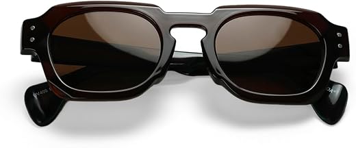 VERO MODA Women's Black Sunglasses