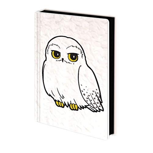 Harry Potter Hedwig Notizbuch A5 Premium