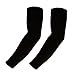Azaleas 1pair New Premium Uv Cool Arm Sleeves_Black