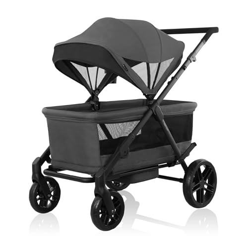 3-in-1 Stroller Wagon by Evenflo