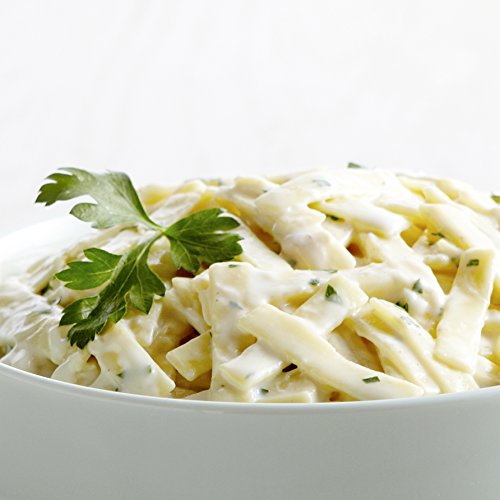 Augason Farms Freeze Dried Chicken Fettuccine Alfredo Kit 42.4 Oz No. 10 Can #TOP25
