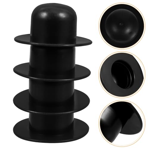 Toddmomy 4Pcs Piscinas Filtro Buraco Rolha Substituição Tampões De Rolha De Piscina Para Bomba De Fi