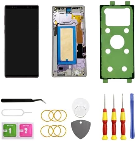 INCELL for Samsung Galaxy Note9 Screen Replacement with Frame