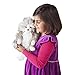 Folkmanis Fluffy Cat Hand Puppet, Multi-Colored (2566)