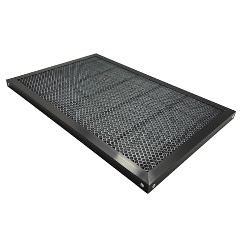 MCWlaser Honeycomb Laser Table 900 x 600mm/35.43" x 23.62" for CO2 Laser Engraver Cutting Engraveing Machine