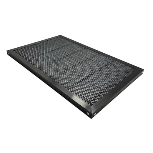 MCWlaser Honeycomb Laser Table 900 x 600mm/35.43" x 23.62" for CO2 Laser Engraver Cutting Engraveing Machine