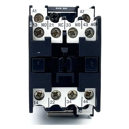 Relais de type contacteur DILR31-G DC24V commutateur auxiliaire bobine basse tension