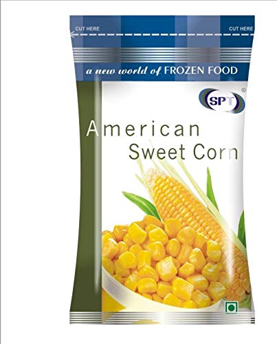 Spt Sweet Corn Pouch, 500 g