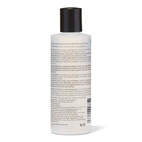 Tratamientos De Cabello, Beauty gotas seda cabello Marca ION (2)