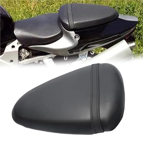 Selle passager arrière noire moto Suzuki TL1000R 1998-2003