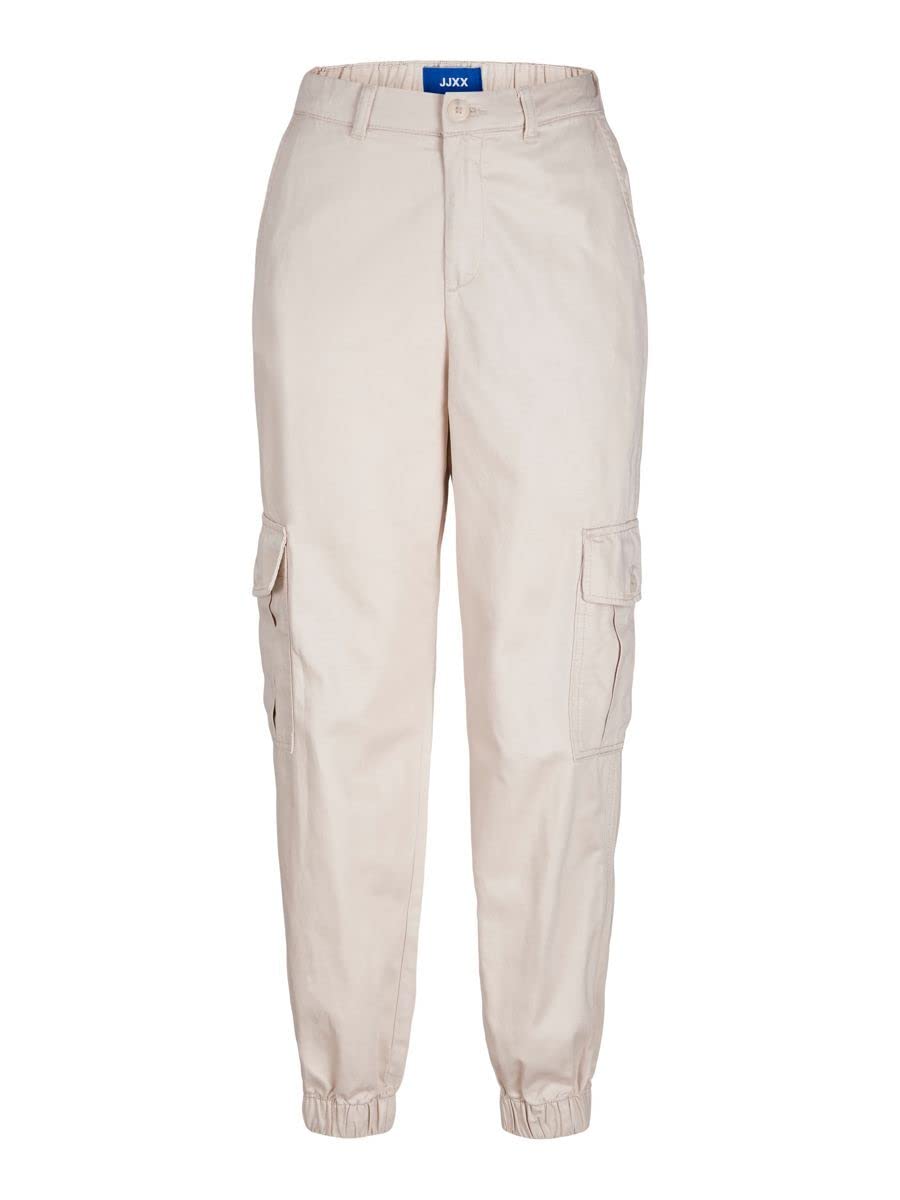 JJXX JXHOLLY RLX CARGO HW PANT PNT NOOS Pantolon Kadın