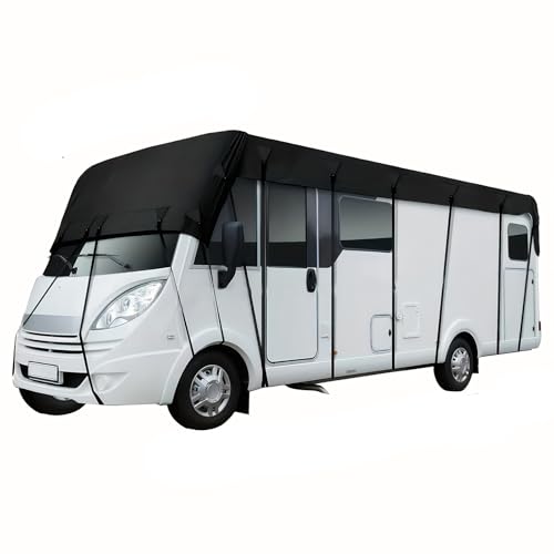 Heavy Duty RV Roof Cover 34-36ft