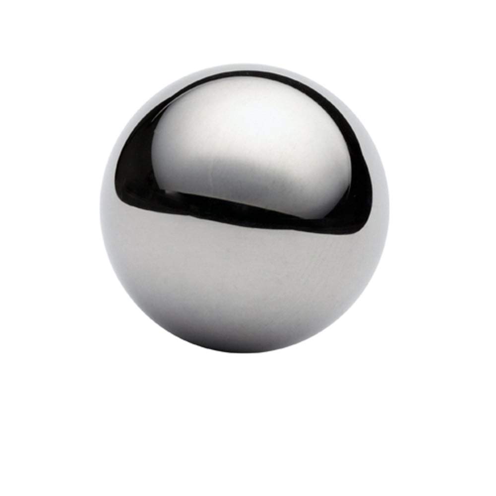 Paracord Planet Stainless Steel Ball Bearings – Sizes Include ¾”, 1”, 1 ¼”, 1 ½”, 1 ¾”, 2” – Packs of 5, 10, & 31