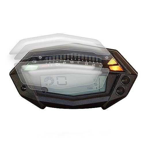 Film TPU pour compteur Kawasaki Z1000 protecteur d'écran de moto