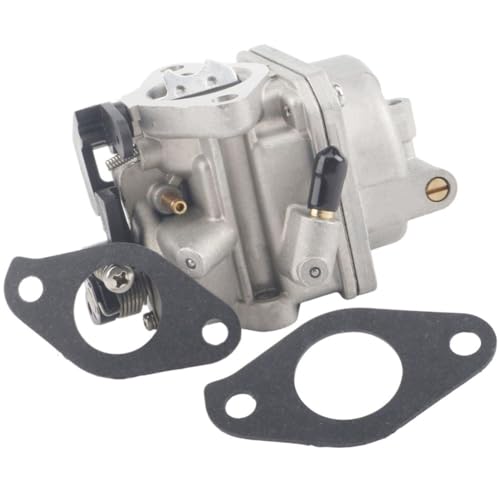 Carburateur haut rendement pour moteur hors-bord 4 temps 3.5 à 6 CV avec joint