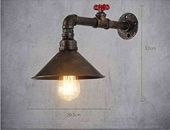 Amazon.co.jp : 千飾 水道管 ブラケットライト インダストリアル 工業 Amazon.co.jp : 千飾 水道管 ブラケットライト インダストリアル 工業