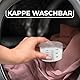 Vileda Waschmittelbox 1100ml rot - Praktische Aufbewahrung für Waschpulver - Inklusive Messbecher für präzises Dosieren - Luftdicht & Platzsparend