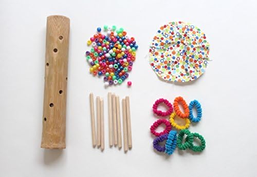 Brain-Storm : DIY Build a Rainstick Experiment Kit
