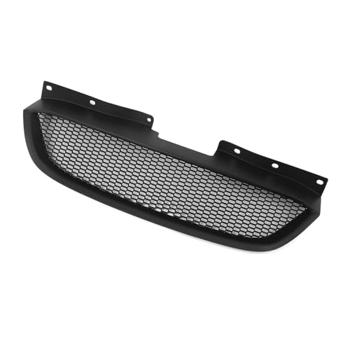 Kit automatique grille ventilation capot pour optimiser le refroidissement de votre Genesis - 5