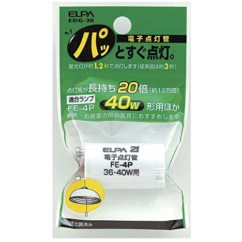 Gp (ELPA) dq_FE4P _ u P21 200V 30/40W EDG-30