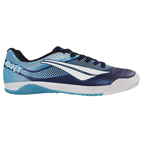 Penalty Calçado Futsal Aft K Rocket VII 34, Masculino, Azul (Marinho)