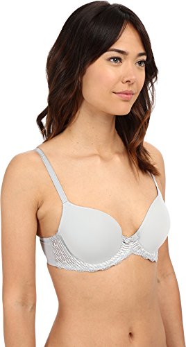 Image of Wacoal La Femme Plunge T-Shirt Bra 32C, High Rise