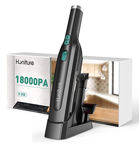 Aspirateur à Main,Aspirateur Voiture Puissant Sans Fil Minutes Dautonomie 3194440