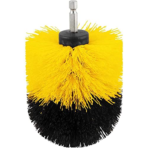 Escovas Rotativas para Paraf/furad com 3 peças Vonder