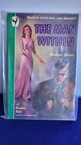 The Man Within B00085YT36 Book Cover