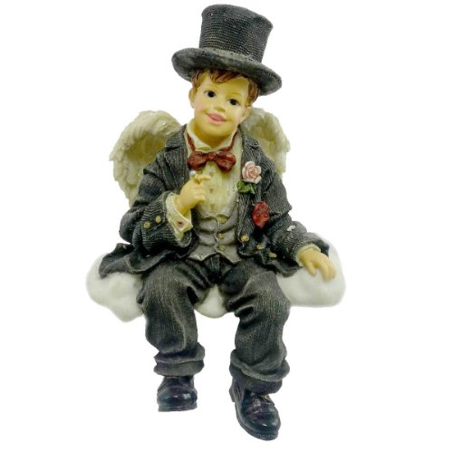 Boyds Bears Wee Folkstones - Tuxsworth J. Cummerbund